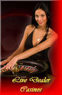 Live Dealer Casinos - Live Dealer Casinos